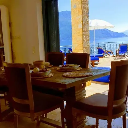 Lesunluka Lefkada Villa Vasiliki