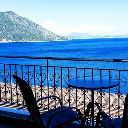 Lesunluka Lefkada * Vasiliki