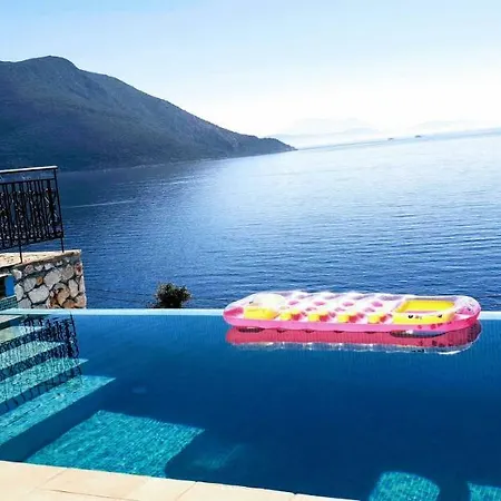 Villa Lesunluka Lefkada Vasiliki